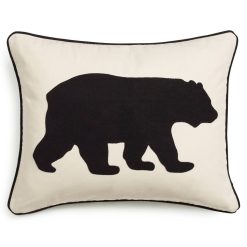 Deals ???? Eddie-Bauer Home Decor Eddie Bauer Bear Decorative Pillow - 16x20 ????