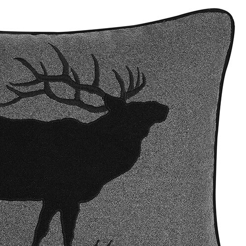 Eddie Bauer Elk Charcoal Rectangle Decorative Pillow - 16x20 Best Sale ???? Eddie-Bauer Home Decor Eddie Bauer Elk Charcoal Rectangle Decorative Pillow - 16x20 ???? -Donna Sharp Shop unnamed file 105
