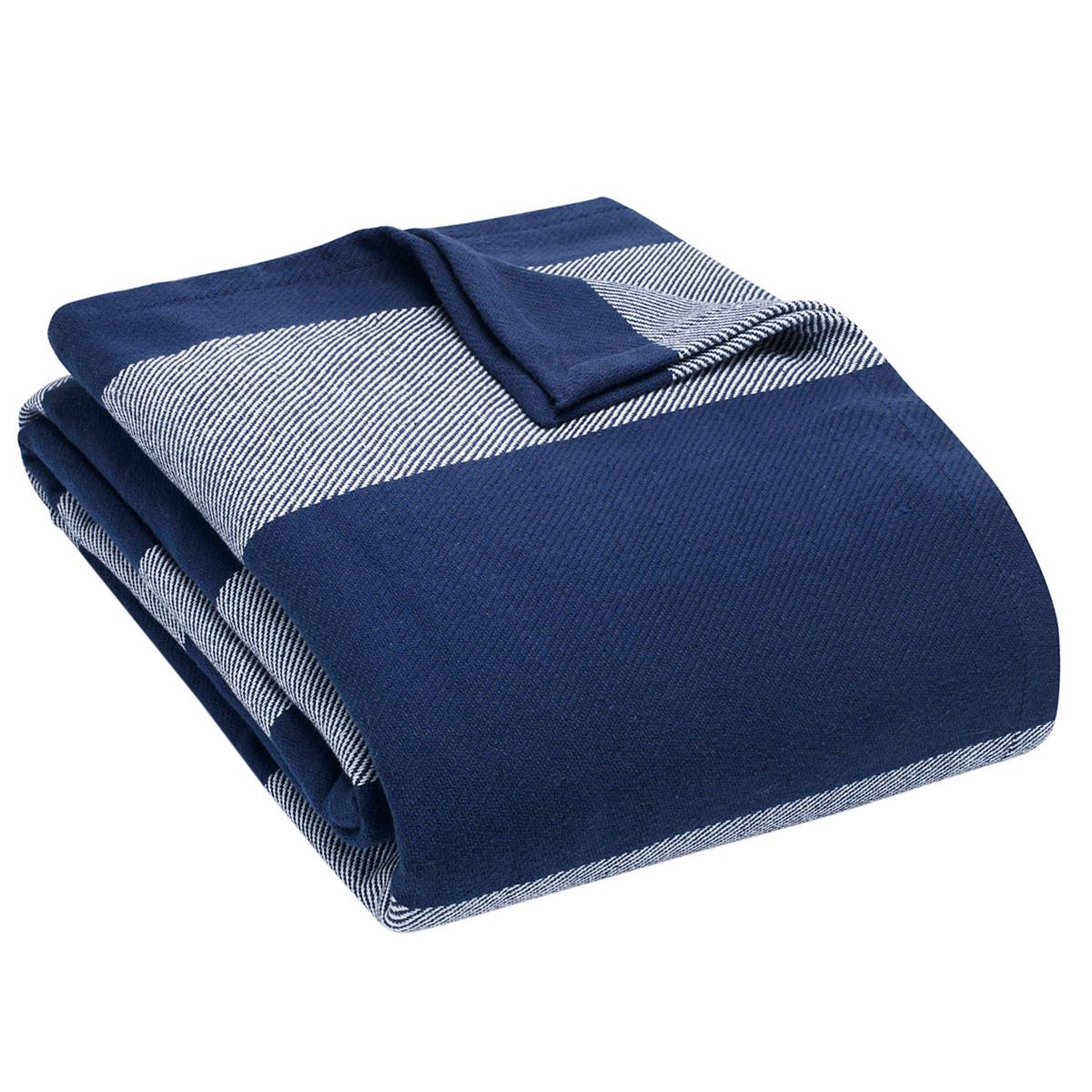 Eddie Bauer Boylston Navy Throw Blanket Best deal ???? Eddie-Bauer Bed Eddie Bauer Boylston Navy Throw Blanket ???? -Donna Sharp Shop unnamed file 110