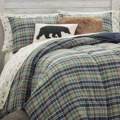 Cheapest ???? Eddie-Bauer Bed Eddie Bauer Rugged Plaid Navy Rreversible Comforter Set ⌛ 4 Cheapest ???? Eddie-Bauer Bed Eddie Bauer Rugged Plaid Navy Rreversible Comforter Set ⌛ -Donna Sharp Shop unnamed file 114