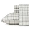 Best Sale ❤️ Eddie-Bauer Bed Eddie Bauer Beacon Hill Flannel Sheet Set ????