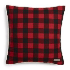 Budget ❤️ Eddie-Bauer Home Decor Eddie Bauer Cabin Plaid Decorative Pillow - 20x20 ✨