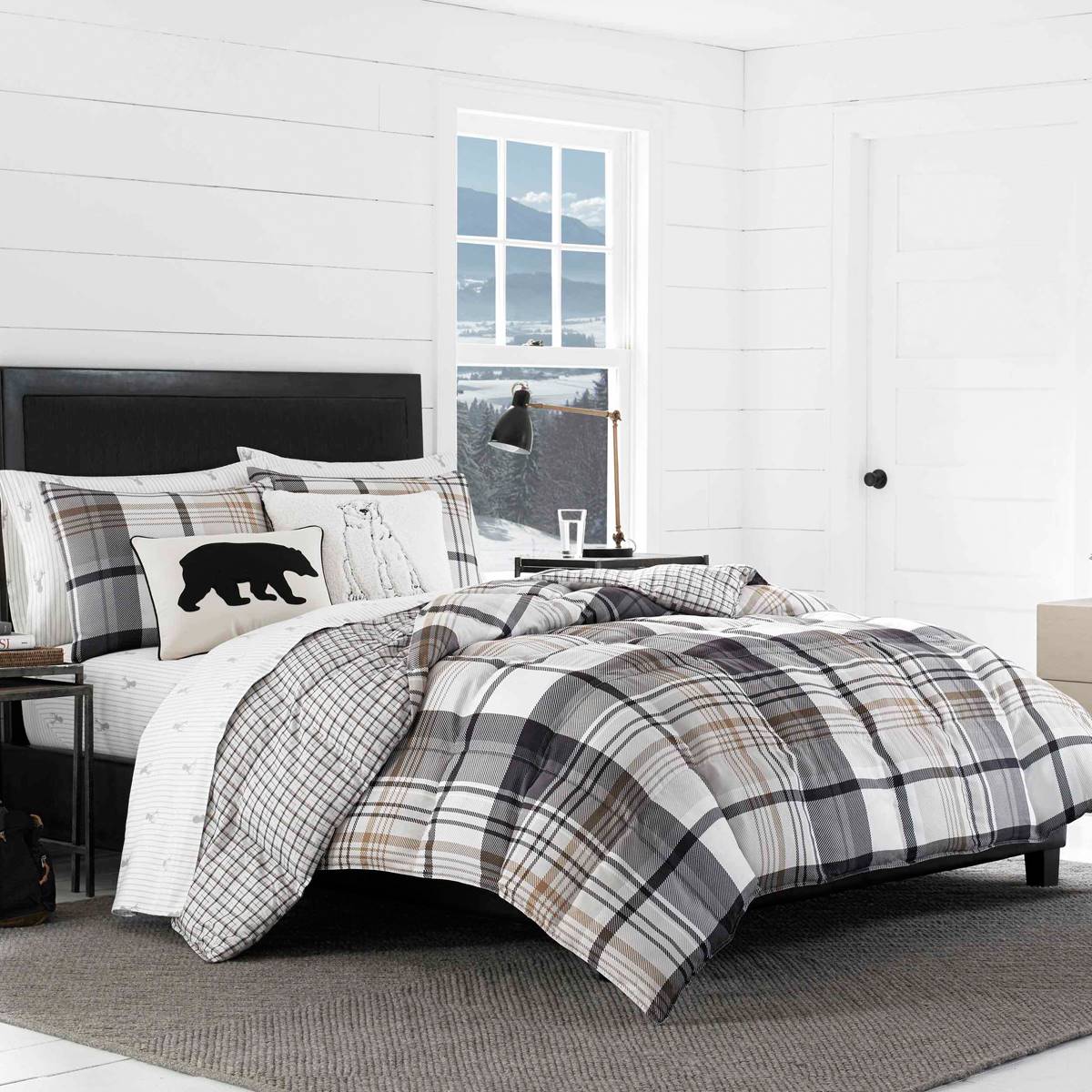 Eddie Bauer Normandy Plaid 150TC Reversible Comforter Set Best Pirce ???? Eddie-Bauer Bed Eddie Bauer Normandy Plaid 150TC Reversible Comforter Set ✨ -Donna Sharp Shop unnamed file 142