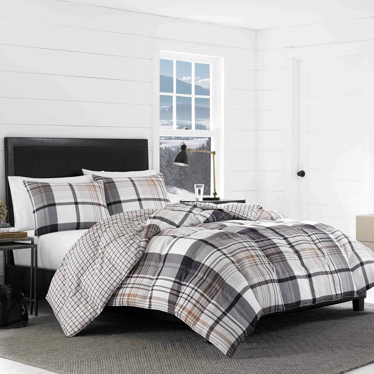 Eddie Bauer Normandy Plaid 150TC Reversible Comforter Set Best Pirce ???? Eddie-Bauer Bed Eddie Bauer Normandy Plaid 150TC Reversible Comforter Set ✨ -Donna Sharp Shop unnamed file 145