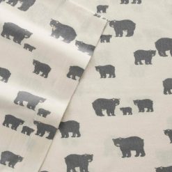 Best deal ???? Eddie-Bauer Bed Eddie Bauer Bear Family Flannel Sheet Set ???? -Donna Sharp Shop unnamed file 148
