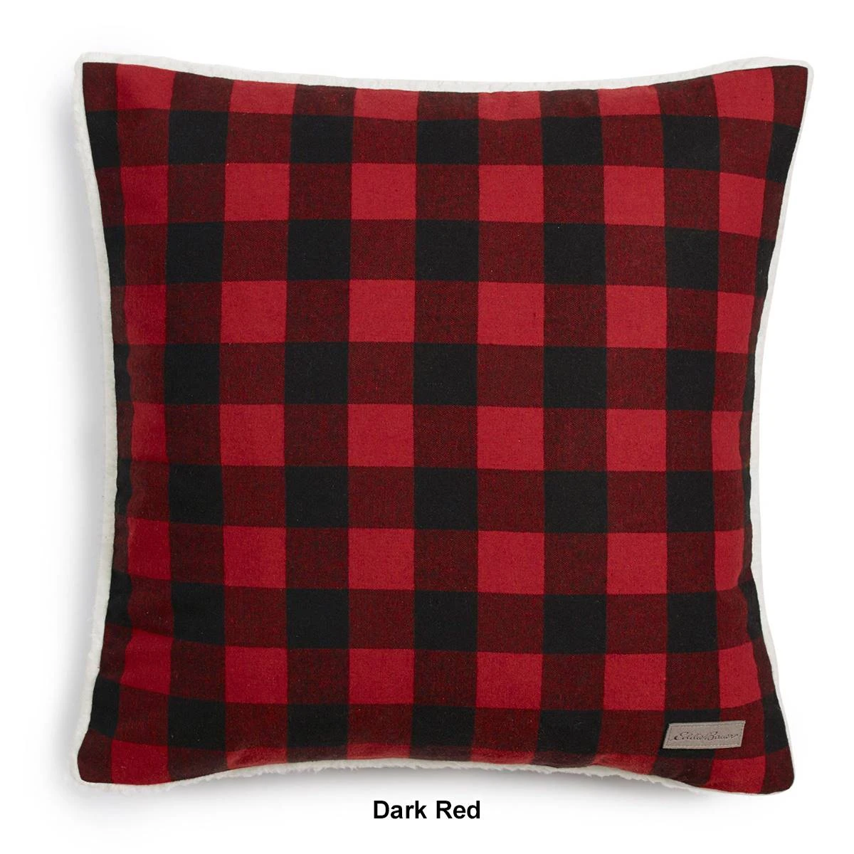 Budget ❤️ Eddie-Bauer Home Decor Eddie Bauer Cabin Plaid Decorative Pillow - 20x20 ✨ - Image 2