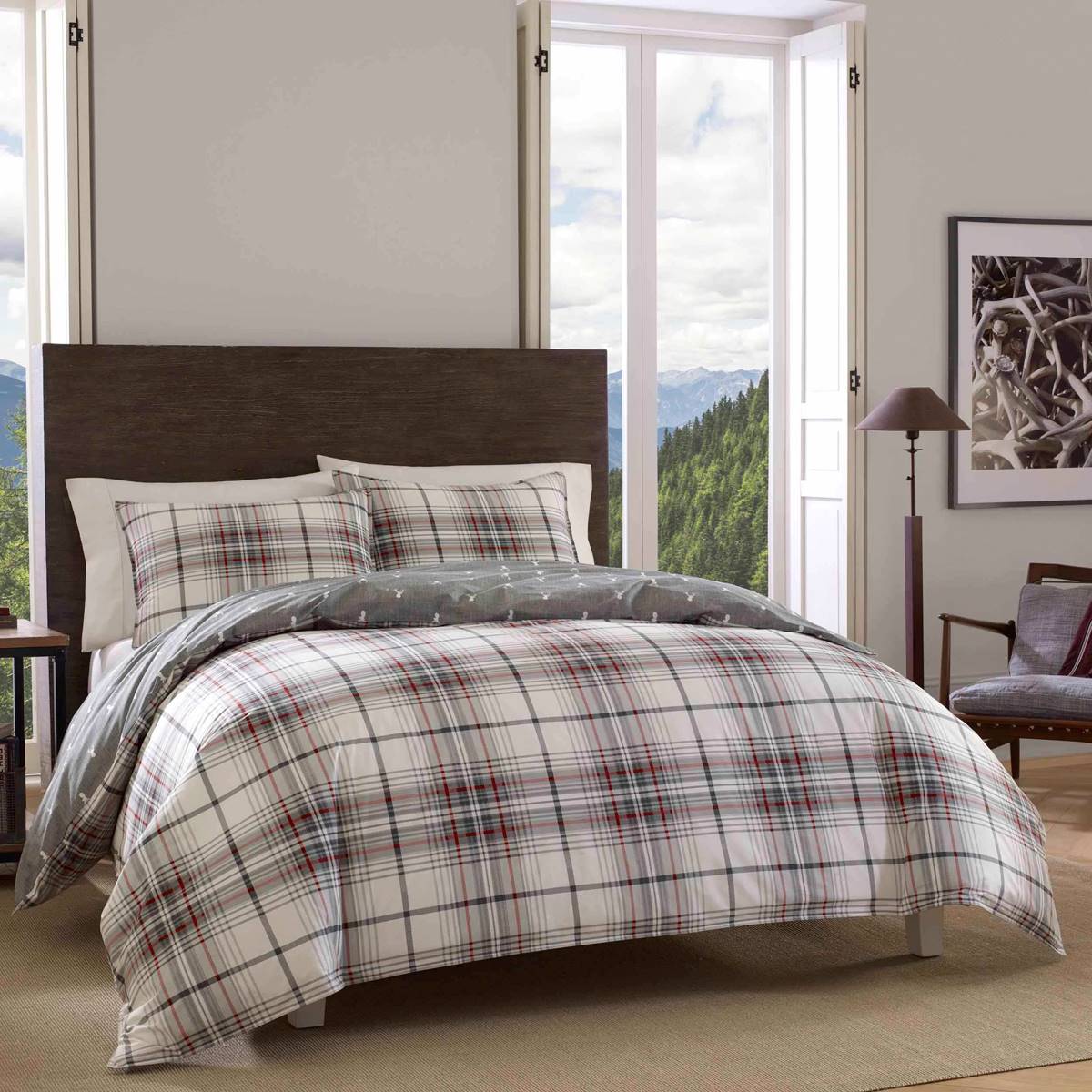 Eddie Bauer Alder Plaid 180 Thread Count Comforter Set Cheapest ???? Eddie-Bauer Bed Eddie Bauer Alder Plaid 180 Thread Count Comforter Set ???? -Donna Sharp Shop unnamed file 154