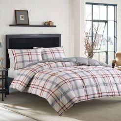 Outlet ???? Eddie-Bauer Bed Eddie Bauer Portage Bay 180 Thread Count Comfort Set ????