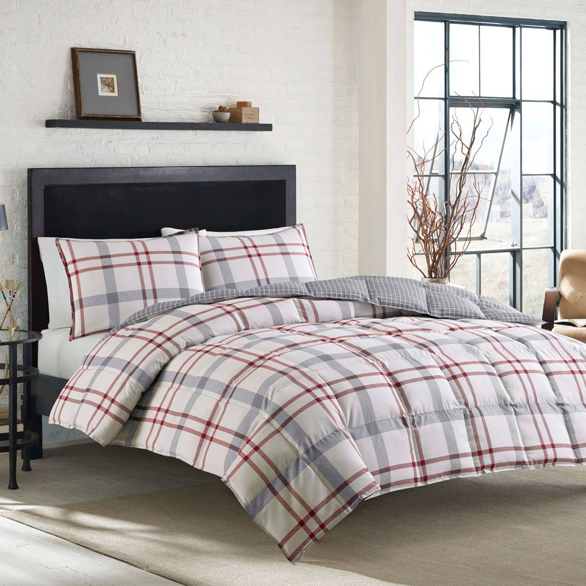 Eddie Bauer Portage Bay 180 Thread Count Duvet Set Deals ???? Eddie-Bauer Bed Eddie Bauer Portage Bay 180 Thread Count Duvet Set ???? -Donna Sharp Shop unnamed file 163