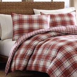 Best Pirce ???? Eddie-Bauer Bed Eddie Bauer Edgewood Plaid Red 150TC Reversible Comforter Set ???? 4 Best Pirce ???? Eddie-Bauer Bed Eddie Bauer Edgewood Plaid Red 150TC Reversible Comforter Set ???? -Donna Sharp Shop unnamed file 168