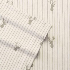 New ???? Eddie-Bauer Bed Eddie Bauer Deer Lodge Flannel Sheet Set ???? -Donna Sharp Shop unnamed file 171