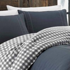 Cheap ???? Eddie-Bauer Bed Eddie Bauer Kingston Charcoal 150TC Reversible Comforter Set ???? 5 Cheap ???? Eddie-Bauer Bed Eddie Bauer Kingston Charcoal 150TC Reversible Comforter Set ???? -Donna Sharp Shop unnamed file 176