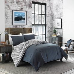 Cheap ???? Eddie-Bauer Bed Eddie Bauer Kingston Charcoal 150TC Reversible Comforter Set ???? 6 Cheap ???? Eddie-Bauer Bed Eddie Bauer Kingston Charcoal 150TC Reversible Comforter Set ???? -Donna Sharp Shop unnamed file 177