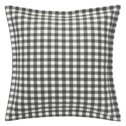 Best Pirce ???? Eddie-Bauer Bed Eddie Bauer Kingston Charcoal European Sham ????