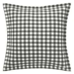 Best Pirce 🔔 Eddie-Bauer Bed Eddie Bauer Kingston Charcoal European Sham 🤩