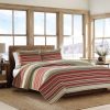 Discount ⌛ Eddie-Bauer Bed Eddie Bauer Yakima Valley Stripe 136 Thread Count Quilt Set ???? -Donna Sharp Shop unnamed file 204