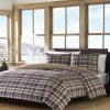 Best Pirce ⭐ Eddie-Bauer Bed Eddie Bauer Port Gamble 180 Thread Count Comforter Set ????