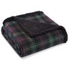 Promo ???? Eddie-Bauer Bed Eddie Bauer Mountain Pine Tartan Green Throw Blanket ???? -Donna Sharp Shop unnamed file 210