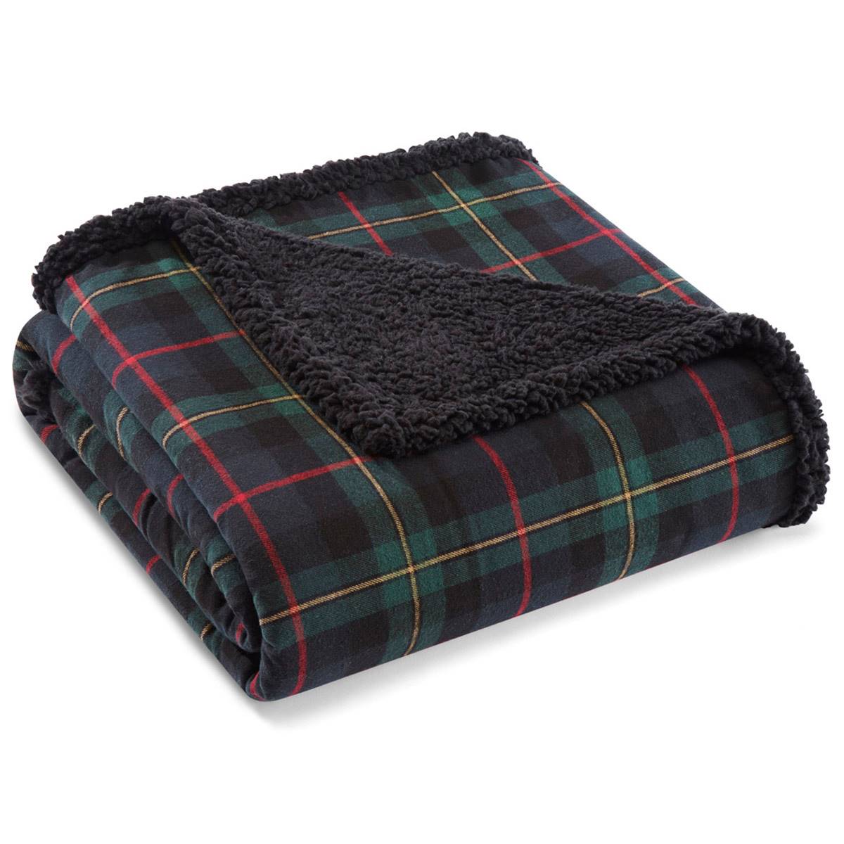 Eddie Bauer Mountain Pine Tartan Green Throw Blanket Promo ???? Eddie-Bauer Bed Eddie Bauer Mountain Pine Tartan Green Throw Blanket ???? -Donna Sharp Shop unnamed file 210