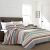 Coupon ???? Eddie-Bauer Bed Eddie Bauer Salmon Ladder Stripe 136 Thread Count Quilt Set ???? 2 Coupon ???? Eddie-Bauer Bed Eddie Bauer Salmon Ladder Stripe 136 Thread Count Quilt Set ???? -Donna Sharp Shop unnamed file 212