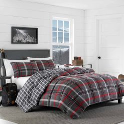 Budget ???? Eddie-Bauer Bed Eddie Bauer Willow Plaid Reversible Comforter Set ???? -Donna Sharp Shop unnamed file 25