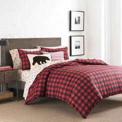 Coupon ???? Eddie-Bauer Bed Eddie Bauer Mountain Plaid Reversible Comforter Set ✨