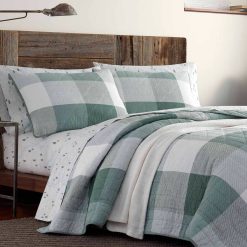 Coupon ❤️ Eddie-Bauer Bed Eddie Bauer Boulder 136 Thread Count Reversible Quilt Set - Green ???? 4 Coupon ❤️ Eddie-Bauer Bed Eddie Bauer Boulder 136 Thread Count Reversible Quilt Set - Green ???? -Donna Sharp Shop unnamed file 273