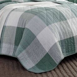 Coupon ❤️ Eddie-Bauer Bed Eddie Bauer Boulder 136 Thread Count Reversible Quilt Set - Green ???? 7 Coupon ❤️ Eddie-Bauer Bed Eddie Bauer Boulder 136 Thread Count Reversible Quilt Set - Green ???? -Donna Sharp Shop unnamed file 276