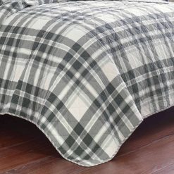 Top 10 ???? Eddie-Bauer Bed Eddie Bauer Coal Creek 136 Thread Count Reversible Quilt Set ⌛ -Donna Sharp Shop unnamed file 282