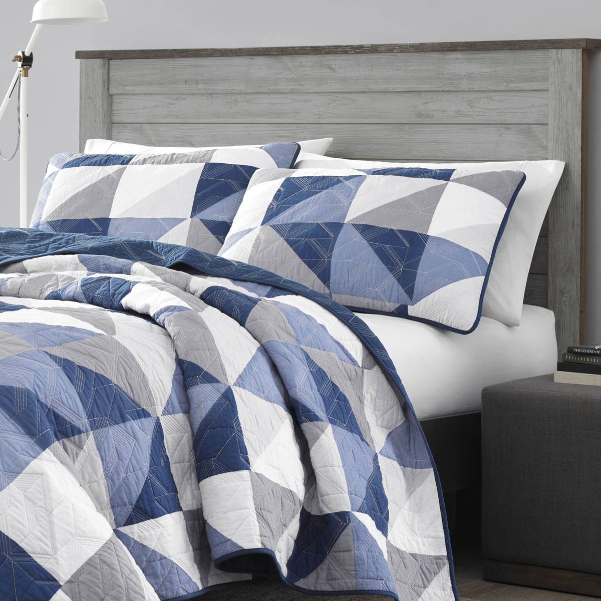 Eddie Bauer North Cove 136 Thread Count Reversible Quilt Set Promo ???? Eddie-Bauer Bed Eddie Bauer North Cove 136 Thread Count Reversible Quilt Set ???? -Donna Sharp Shop unnamed file 287