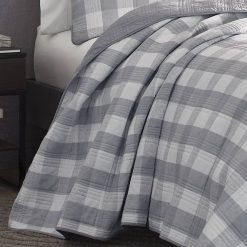 Discount ???? Eddie-Bauer Bed Eddie Bauer Lakehouse 136 TC Reversible Quilt Set - Grey ???? 4 Discount ???? Eddie-Bauer Bed Eddie Bauer Lakehouse 136 TC Reversible Quilt Set - Grey ???? -Donna Sharp Shop unnamed file 298
