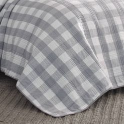 Discount ???? Eddie-Bauer Bed Eddie Bauer Lakehouse 136 TC Reversible Quilt Set - Grey ???? 5 Discount ???? Eddie-Bauer Bed Eddie Bauer Lakehouse 136 TC Reversible Quilt Set - Grey ???? -Donna Sharp Shop unnamed file 299