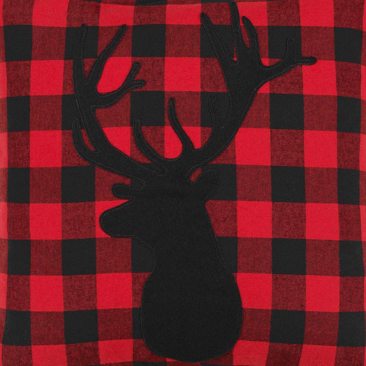 Eddie Bauer Cabin Plaid Stag Head Decorative Pillow - 20x20 Best Sale ???? Eddie-Bauer Home Decor Eddie Bauer Cabin Plaid Stag Head Decorative Pillow - 20x20 ???? -Donna Sharp Shop unnamed file 33