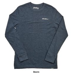 New ???? Eddie-Bauer Clothing Mens Eddie Bauer Long Sleeve Tee ???? -Donna Sharp Shop unnamed file 353
