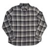 New ???? Eddie-Bauer Clothing Mens Big & Tall Eddie Bauer Flex Flannel ???? Shirt - Cinder ???? -Donna Sharp Shop unnamed file 362