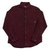 Hot Sale ???? Eddie-Bauer Clothing Mens Eddie Bauer Flex Flannel ???? Shirt - Berry ???? -Donna Sharp Shop unnamed file 378