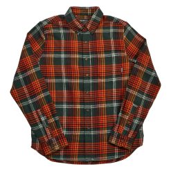 Promo ???? Eddie-Bauer Clothing Mens Eddie Bauer Flex Flannel ???? Shirt - Forest Night ????