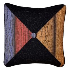 Promo ???? Donna-Sharp Bed Donna Sharp Oakland Square Decorative Pillow - 18x18 ????