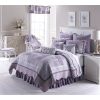 New ???? Donna-Sharp Bed Donna Sharp Lavender Rose Cotton Quilt Set ✨ 2 New ???? Donna-Sharp Bed Donna Sharp Lavender Rose Cotton Quilt Set ✨ -Donna Sharp Shop unnamed file 392