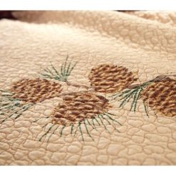 Best Pirce ???? Donna-Sharp Bed Donna Sharp Pine Lodge Cotton Quilt 3pc. Set ???? -Donna Sharp Shop unnamed file 398