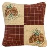 Deals ⌛ Donna-Sharp Bed Donna Sharp Pine Lodge Square Decorative Pillow - 15x15 ✔️ 2 Deals ⌛ Donna-Sharp Bed Donna Sharp Pine Lodge Square Decorative Pillow - 15x15 ✔️ -Donna Sharp Shop unnamed file 399