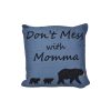 Deals ???? Donna-Sharp Home Decor Donna Sharp Momma Bear Decorative Pillow - 18x18 ???? -Donna Sharp Shop unnamed file 425