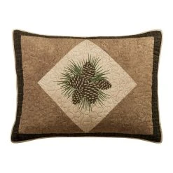 Wholesale ⌛ Donna-Sharp Home Decor Donna Sharp Antique Pine Decorative Pillow - 18x18 🔔