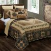 Discount ???? Donna-Sharp Bed Donna Sharp Antique Pine 140 TC Quilt Set ???? -Donna Sharp Shop unnamed file 427