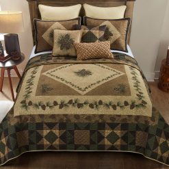 Discount ???? Donna-Sharp Bed Donna Sharp Antique Pine 140 TC Quilt Set ???? 3 Discount ???? Donna-Sharp Bed Donna Sharp Antique Pine 140 TC Quilt Set ???? -Donna Sharp Shop unnamed file 428