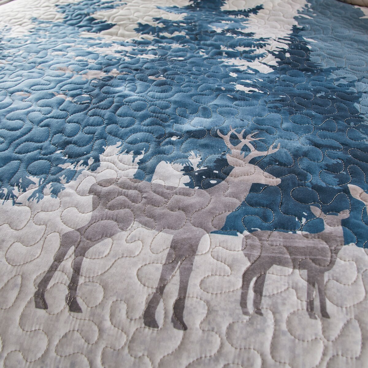 Donna Sharp Watercolor Forest 140 TC Quilt Set Budget ⌛ Donna-Sharp Bed Donna Sharp Watercolor Forest 140 TC Quilt Set ???? -Donna Sharp Shop unnamed file 452