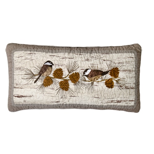 Donna Sharp Birch Forest Chickadee Rectangle Decorative Pillow Hot Sale ???? Donna-Sharp Bed Donna Sharp Birch Forest Chickadee Rectangle Decorative Pillow ???? -Donna Sharp Shop unnamed file 474