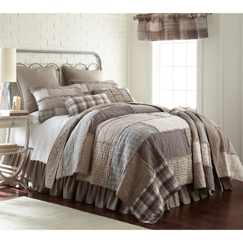 Donna Sharp Smokey Cobblestone Cotton Quilt Set Budget ???? Donna-Sharp Bed Donna Sharp Smokey Cobblestone Cotton Quilt Set ❤️ -Donna Sharp Shop unnamed file 484