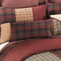 Brand new ???? Donna-Sharp Bed Donna Sharp Campfire Square Cotton Quilt Set ???? -Donna Sharp Shop unnamed file 491