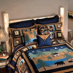 Discount ???? Donna-Sharp Bed Donna Sharp Midnight Bear Cotton Quilt Set ???? 4 Discount ???? Donna-Sharp Bed Donna Sharp Midnight Bear Cotton Quilt Set ???? -Donna Sharp Shop unnamed file 501